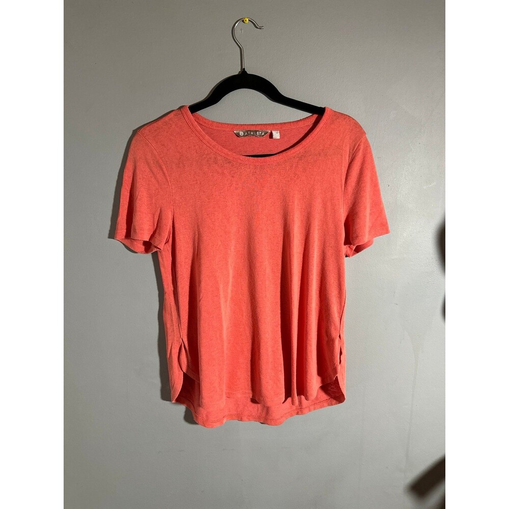 Athleta Short Sleeve shirt